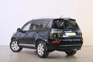 Внедорожник Mitsubishi Outlander 2008 года, 1319000 рублей, Омск