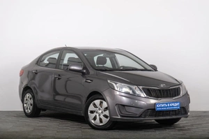 Седан Kia Rio 2014 года, 859000 рублей, Томск
