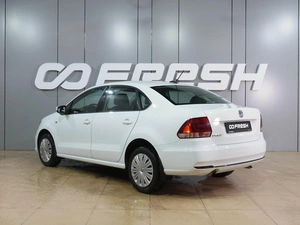 Седан Volkswagen Polo 2017 года, 1330000 рублей, Воронеж
