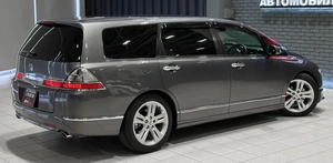 Минивэн Honda Odyssey 2004 года, 780000 рублей, Красноярск