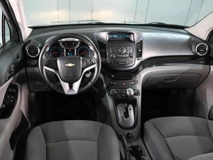 Минивэн Chevrolet Orlando 2012 года, 1349000 рублей, Аксай