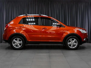 Внедорожник SsangYong Actyon 2012 года, 829000 рублей, Тюмень