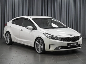 Седан Kia Cerato 2018 года, 1449000 рублей, Ставрополь