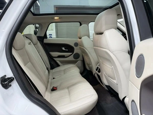 Внедорожник Land Rover Range Rover Evoque 2014 года, 1770000 рублей, Барнаул