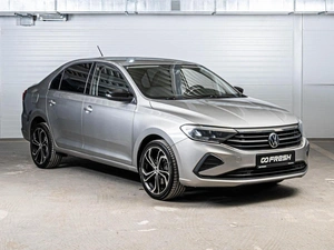 Лифтбек Volkswagen Polo 2021 года, 1647000 рублей, Ставрополь