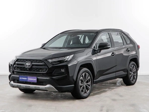 Внедорожник Toyota RAV4 2025 года, 4248055 рублей, Москва