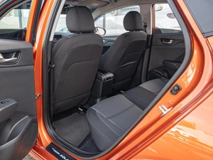 Седан Hyundai Solaris 2021 года, 1510000 рублей, Краснодар