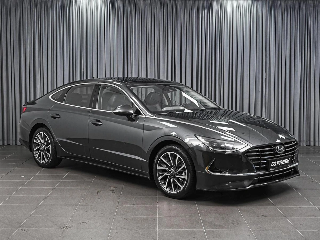 Седан Hyundai Sonata 2021 года, 2759000 рублей, Ставрополь