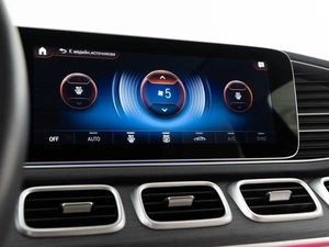 Внедорожник Mercedes-benz GLE-класс Coupe 2021 года, 8439050 рублей, Москва