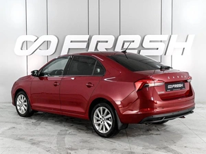 Лифтбек Skoda Rapid 2020 года, 1789000 рублей, Аксай