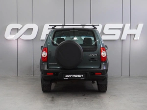 Внедорожник Chevrolet Niva 2017 года, 799000 рублей, Воронеж