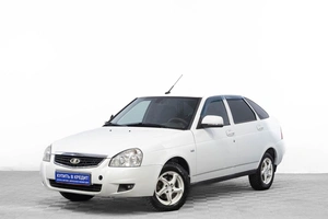 Хетчбэк ВАЗ (LADA) Priora 2012 года, 399000 рублей, Барнаул
