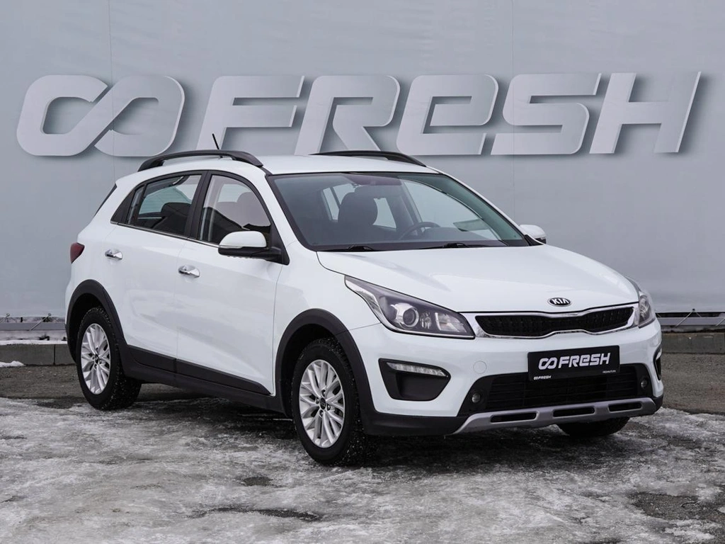 Хетчбэк Kia Rio X-Line 2018 года, 1680000 рублей, Волгоград