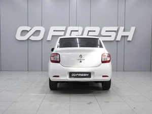 Седан Renault Logan 2019 года, 930000 рублей, Ростов-на-Дону