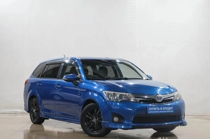 Универсал Toyota Corolla Fielder 2014 года, 1249000 рублей, Новокузнецк