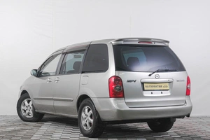 Минивэн Mazda MPV 2001 года, 489000 рублей, Кемерово