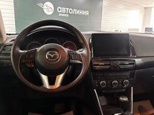 Внедорожник Mazda CX-5 2014 года, 1550000 рублей, Ачинск