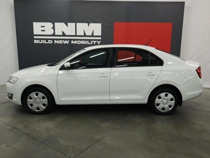 Хэтчбек Skoda Rapid 2017 года, 1200000 рублей, Курск