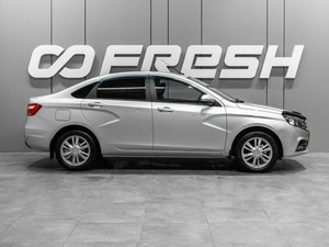 Седан ВАЗ (LADA) Vesta 2017 года, 800000 рублей, Тюмень