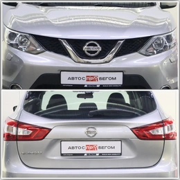 Внедорожник Nissan Qashqai 2014 года, 1650000 рублей, Брянск