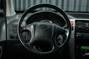 Внедорожник Hyundai Tucson 2007 года, 1099000 рублей, Красноярск