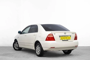 Седан Toyota Corolla 2005 года, 669000 рублей, Барнаул