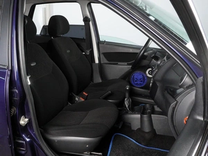 Хетчбэк ВАЗ (LADA) Kalina 2013 года, 530000 рублей, Красный Пахарь