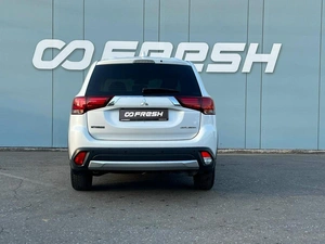 Внедорожник Mitsubishi Outlander 2017 года, 1999000 рублей, Ижевск