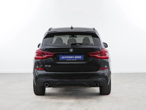 Внедорожник BMW X3 2021 года, 4593055 рублей, Москва