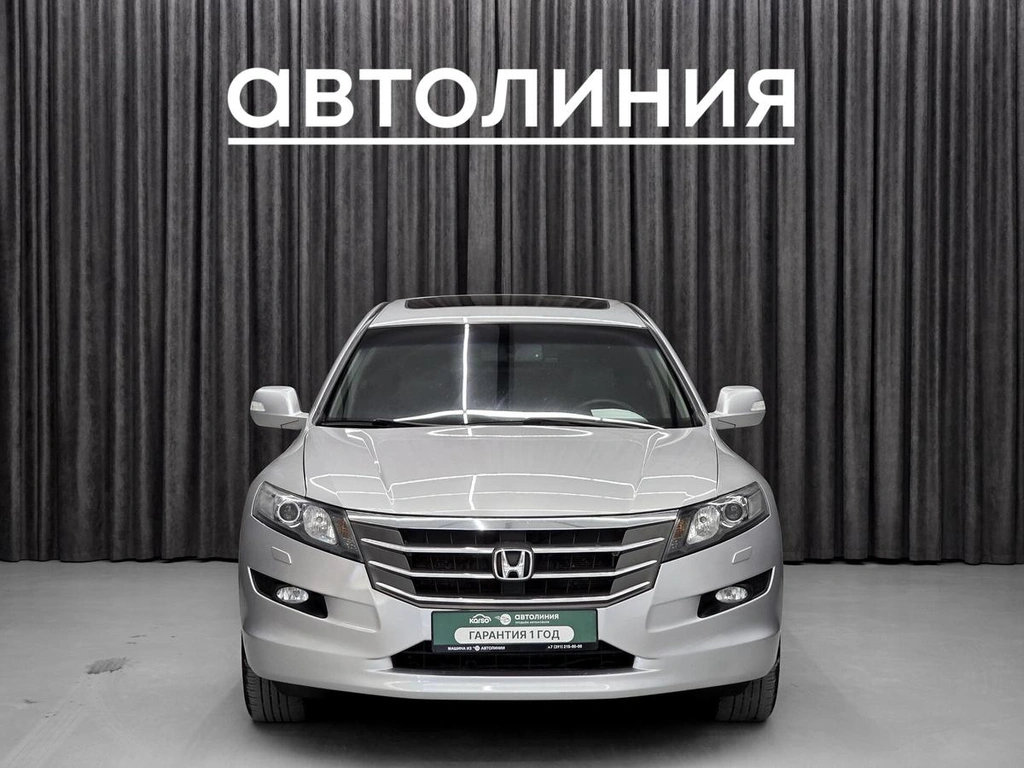 Внедорожник Honda Crosstour 2011 года, 1480000 рублей, Красноярск