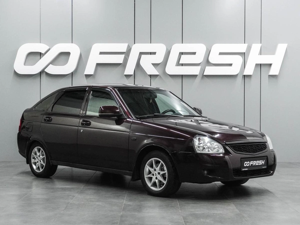 Хетчбэк ВАЗ (LADA) Priora 2011 года, 444000 рублей, Воронеж