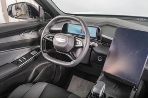 Внедорожник Geely Cityray 2024 года, 2559000 рублей, Томск