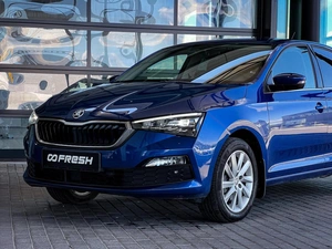 Лифтбек Skoda Rapid 2021 года, 1950000 рублей, Уфа