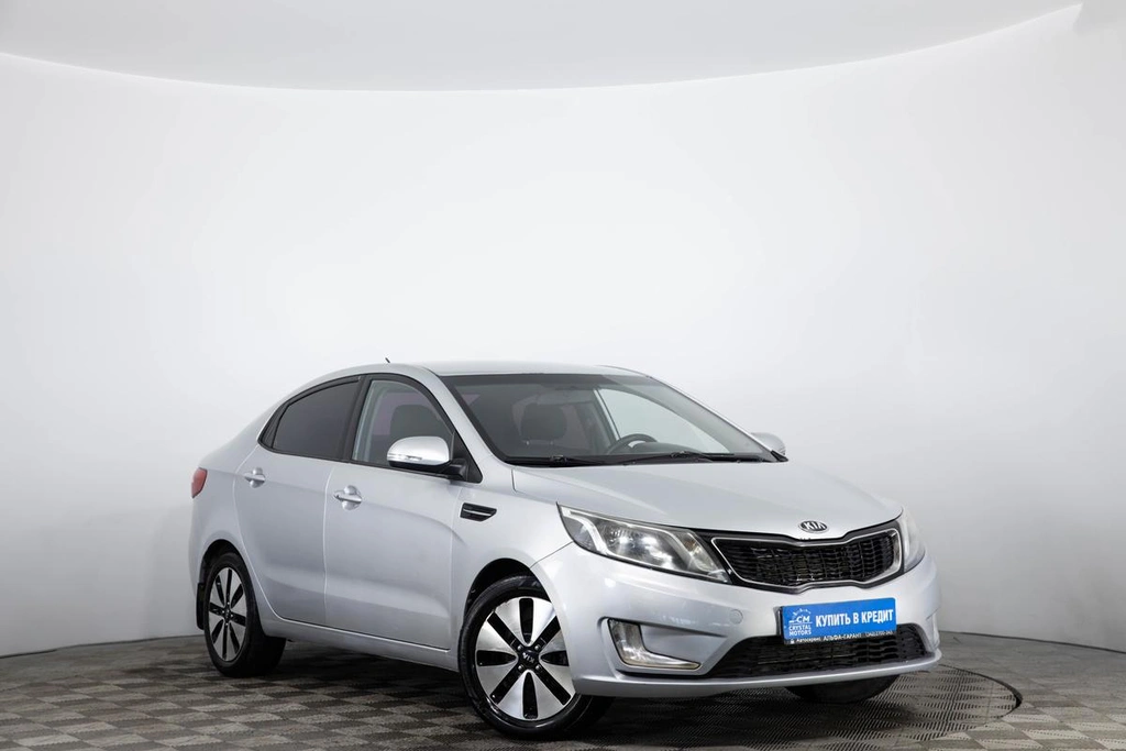 Седан Kia Rio 2013 года, 709000 рублей, Пермь