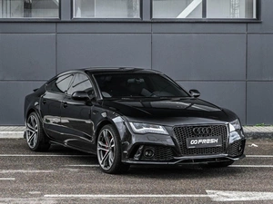 Лифтбек Audi A7 2010 года, 1839000 рублей, Кирилловка