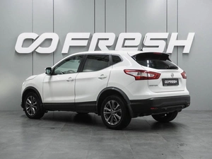 Внедорожник Nissan Qashqai 2016 года, 1549000 рублей, Воронеж