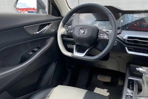 Внедорожник Changan CS35 Plus 2023 года, 1530000 рублей, Солонцы