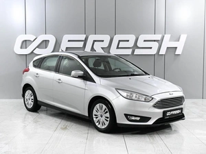 Хетчбэк Ford Focus 2019 года, 1319000 рублей, Ростов-на-Дону