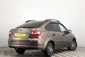 Лифтбек ВАЗ (LADA) Granta 2017 года, 659000 рублей, Пермь
