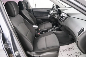 Внедорожник Hyundai Creta 2019 года, 1599000 рублей, Красноярск