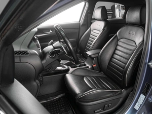 Седан Kia Cerato 2021 года, 2461000 рублей, Тюмень