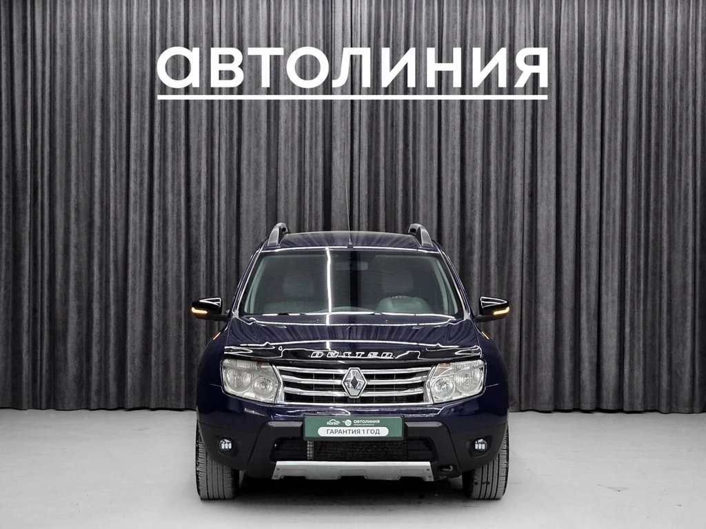Внедорожник Renault Duster 2013 года, 799000 рублей, Красноярск
