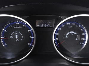 Внедорожник Hyundai ix35 2013 года, 1099000 рублей, Ростов-на-Дону