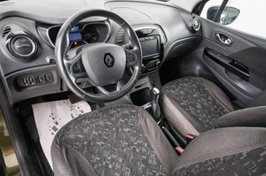 Внедорожник Renault Kaptur 2016 года, 1419000 рублей, Красноярск