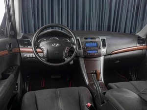 Седан Hyundai Sonata 2008 года, 929000 рублей, Тюмень