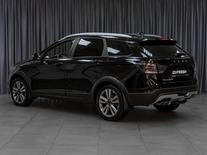 Универсал ВАЗ (LADA) Vesta Cross 2021 года, 1149000 рублей, Тюмень