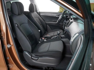 Внедорожник Hyundai Creta 2016 года, 1519000 рублей, Воронеж