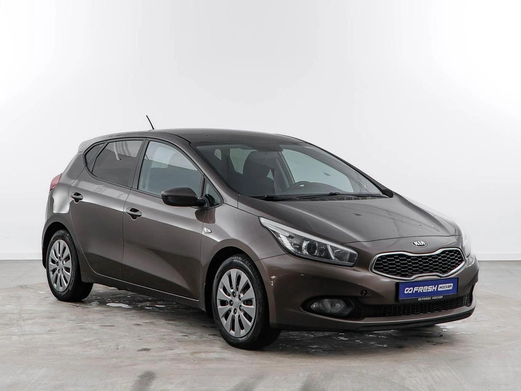 Хетчбэк Kia Ceed 2013 года, 1150050 рублей, Москва