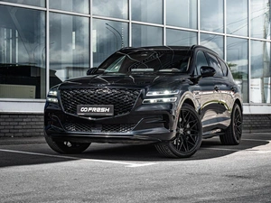 Внедорожник Genesis GV80 2021 года, 6800000 рублей, Нижний Новгород