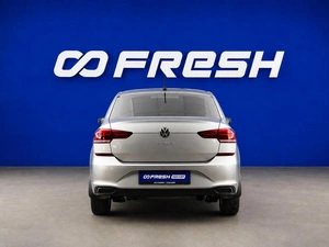 Лифтбек Volkswagen Polo 2020 года, 1748444 рублей, Москва